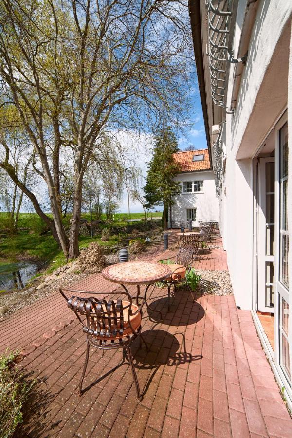 Van Der Valk Golfhotel Serrahn - Adult Only Extérieur photo