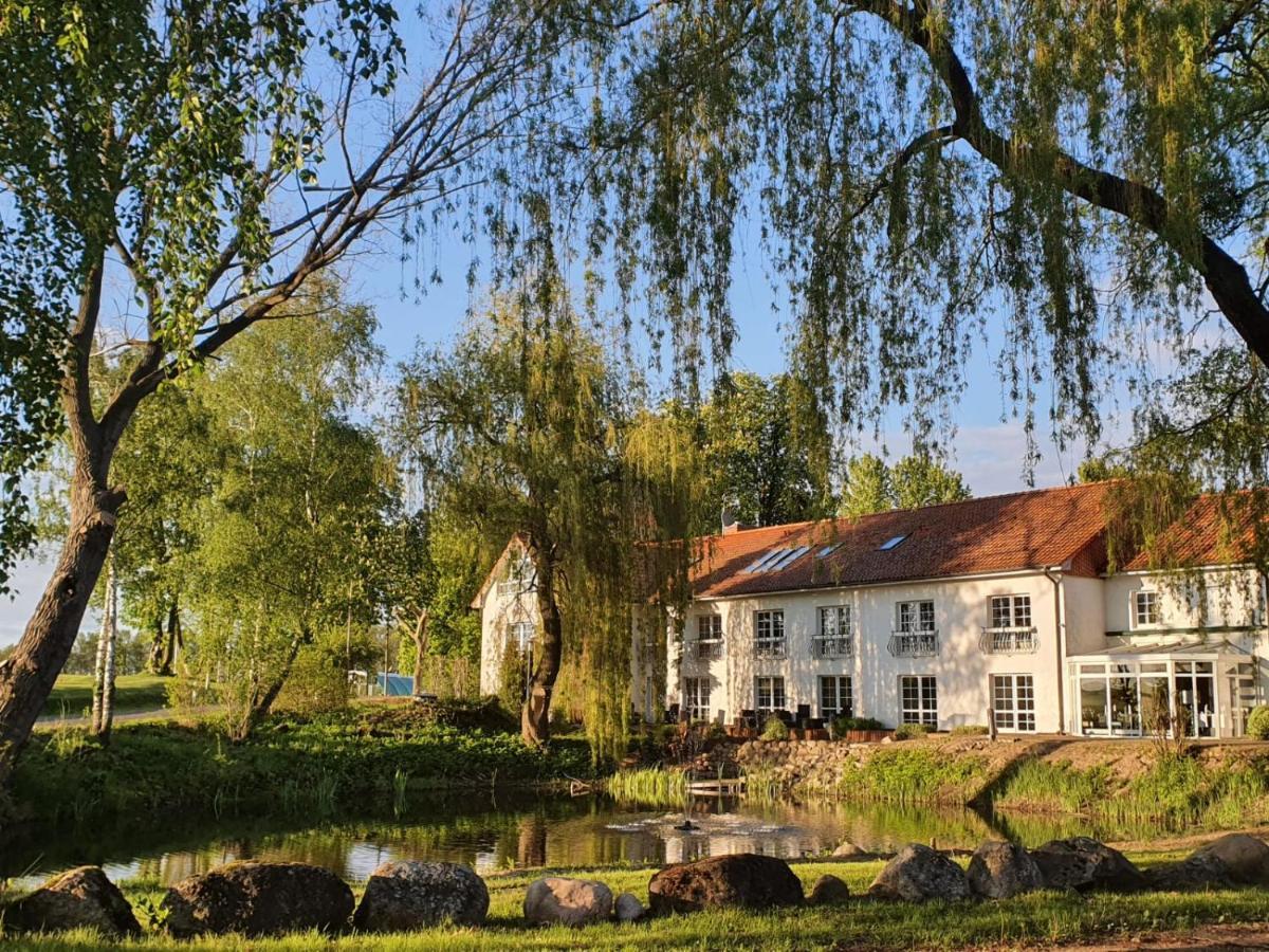 Van Der Valk Golfhotel Serrahn - Adult Only Extérieur photo