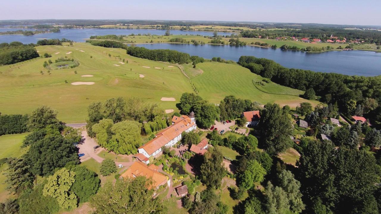 Van Der Valk Golfhotel Serrahn - Adult Only Extérieur photo