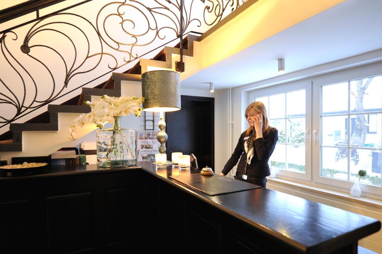Van Der Valk Golfhotel Serrahn - Adult Only Extérieur photo
