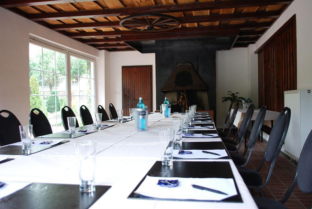 Van Der Valk Golfhotel Serrahn - Adult Only Extérieur photo