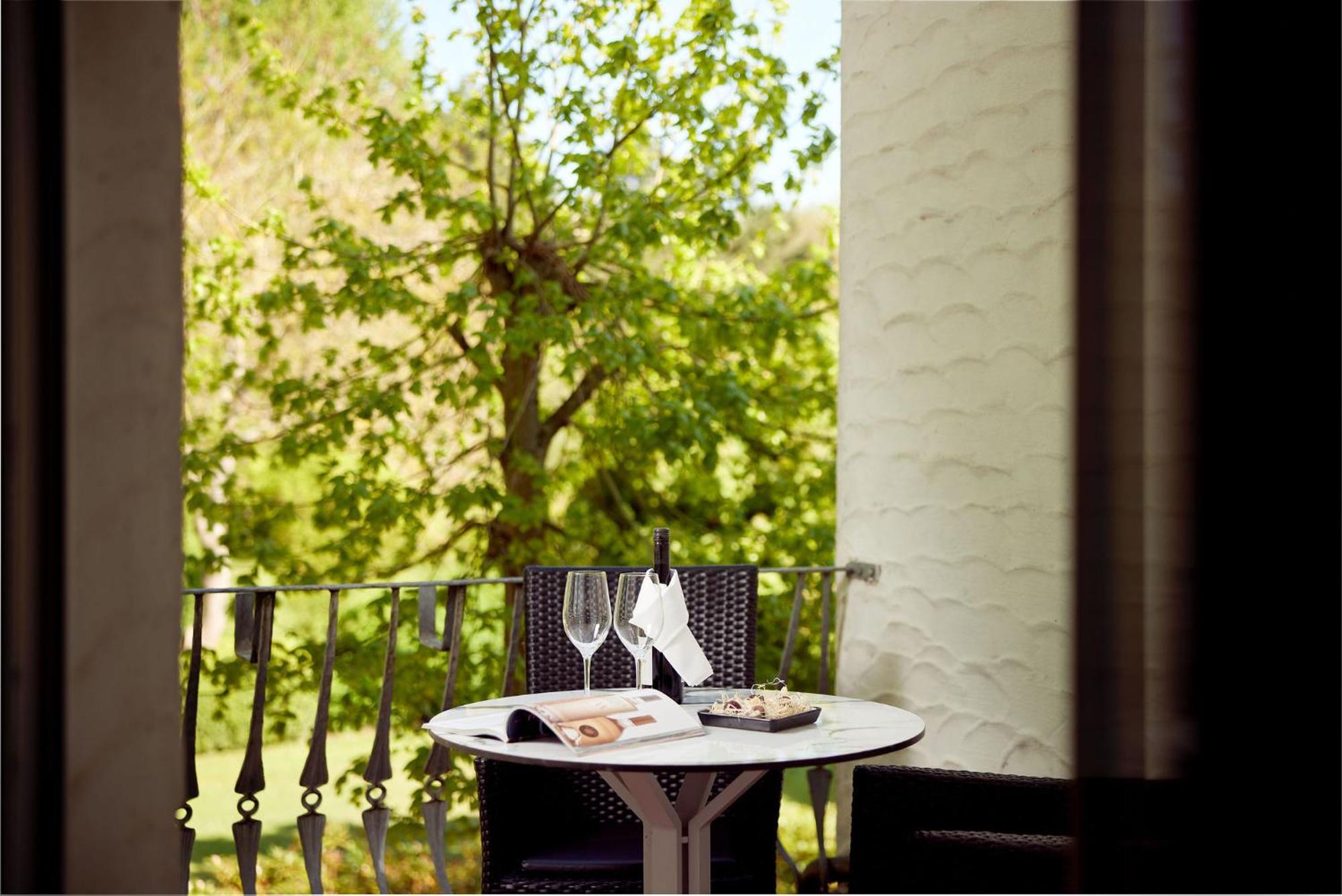 Van Der Valk Golfhotel Serrahn - Adult Only Extérieur photo