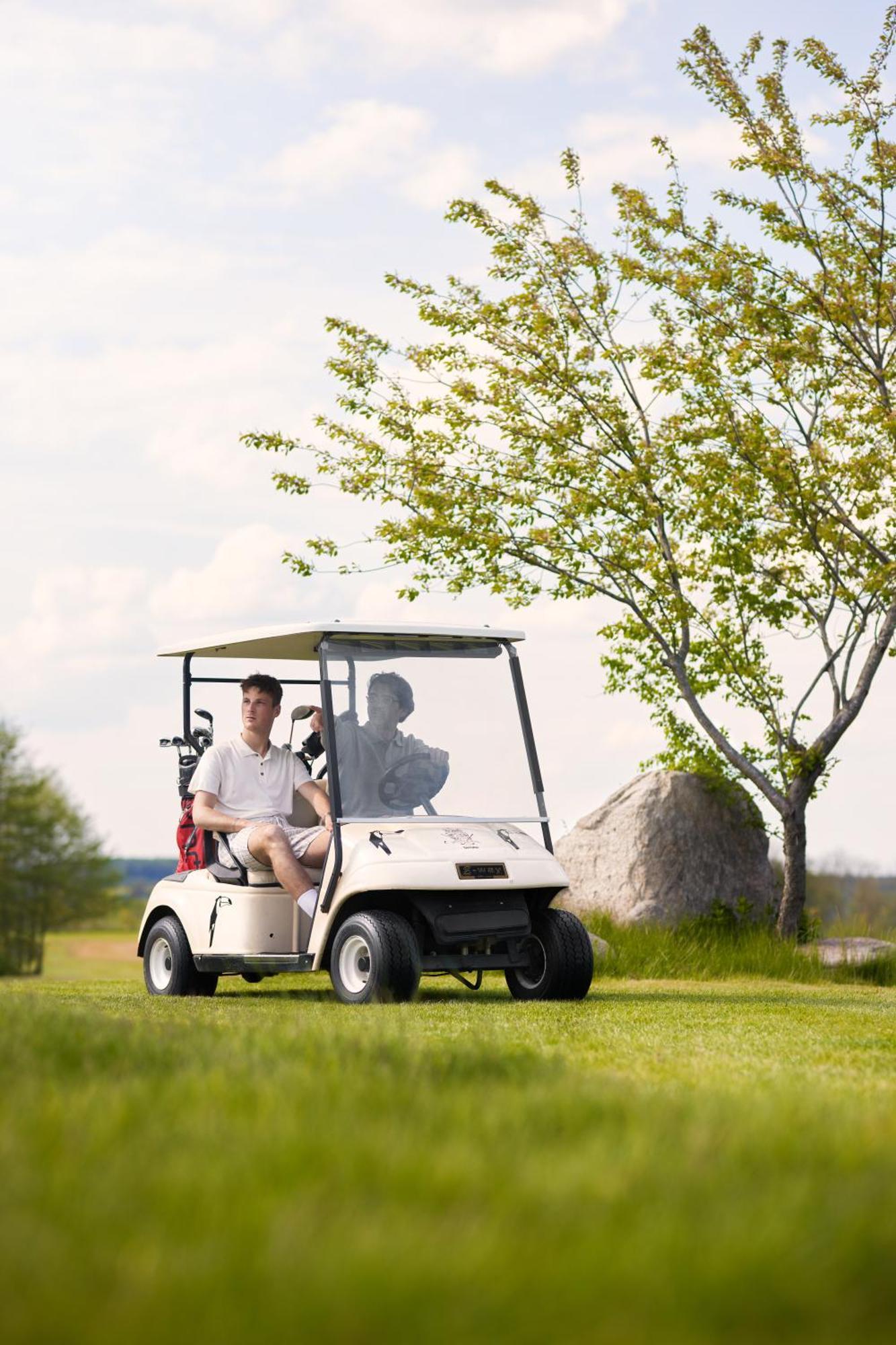 Van Der Valk Golfhotel Serrahn - Adult Only Extérieur photo