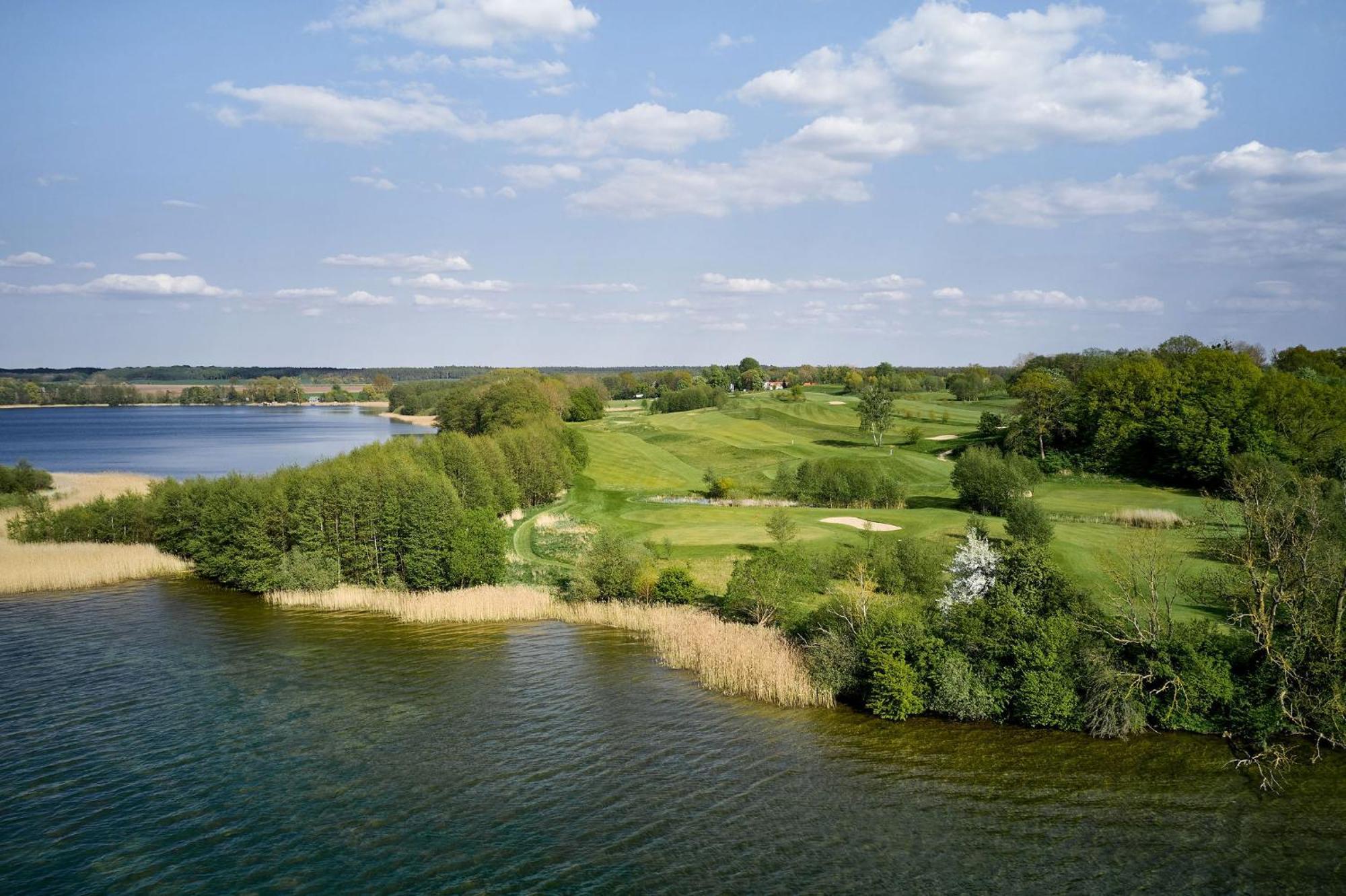 Van Der Valk Golfhotel Serrahn - Adult Only Extérieur photo