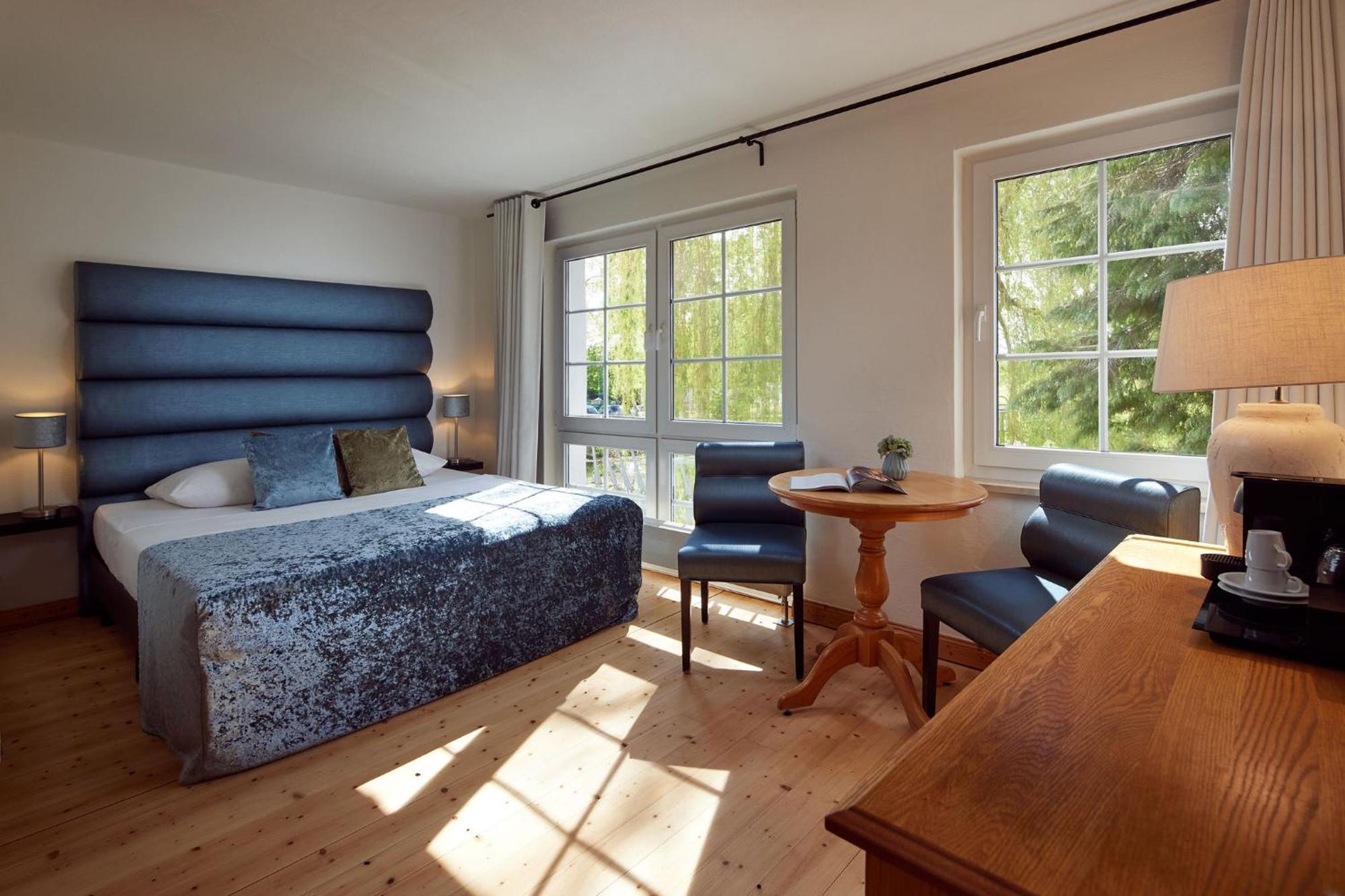 Van Der Valk Golfhotel Serrahn - Adult Only Extérieur photo