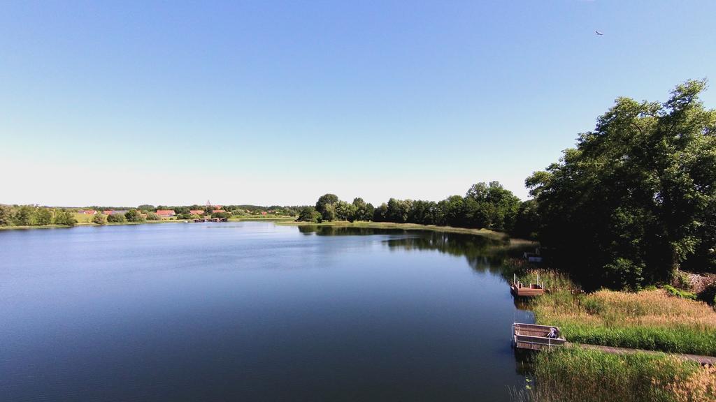 Van Der Valk Golfhotel Serrahn - Adult Only Extérieur photo