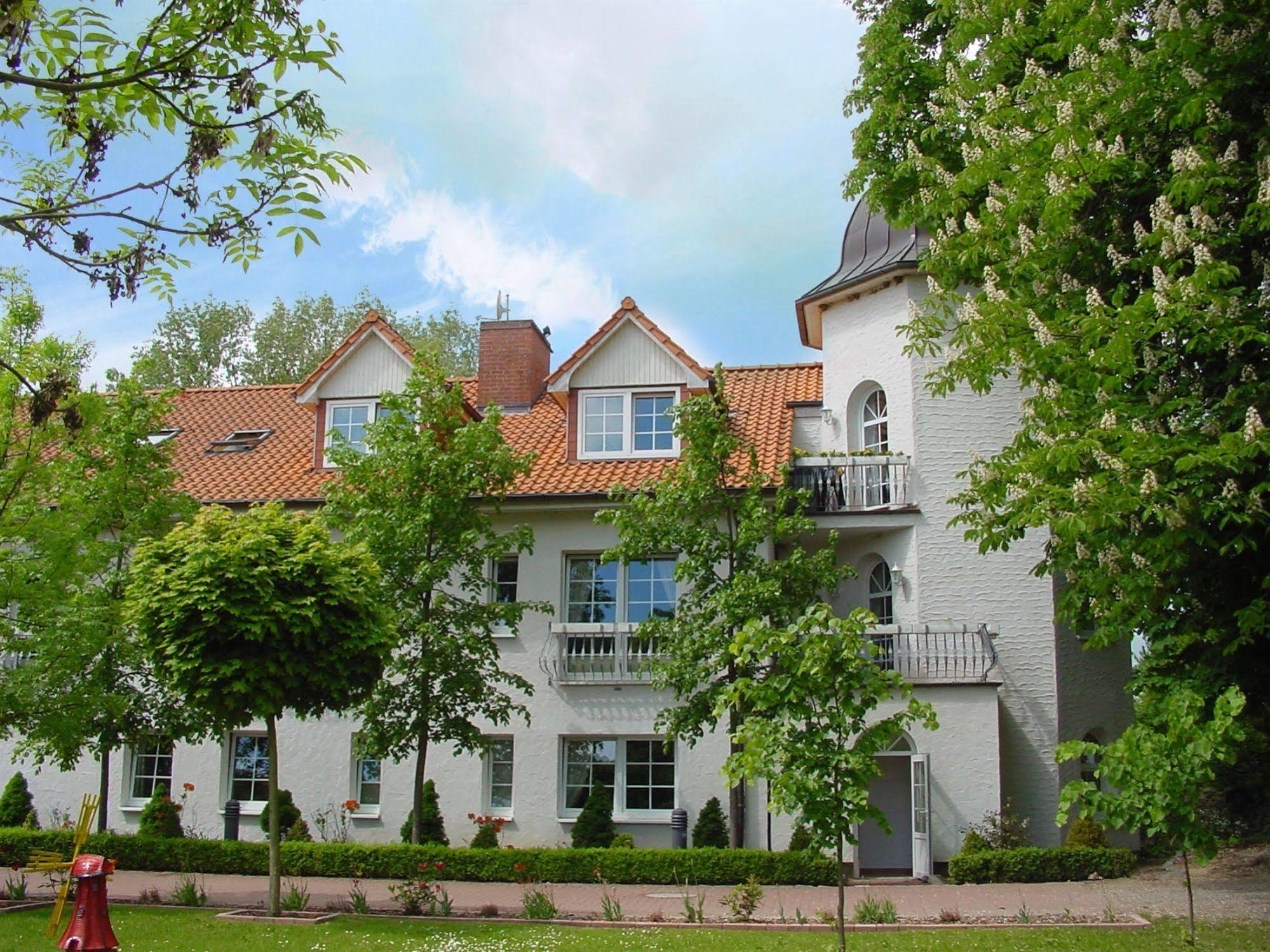 Van Der Valk Golfhotel Serrahn - Adult Only Extérieur photo