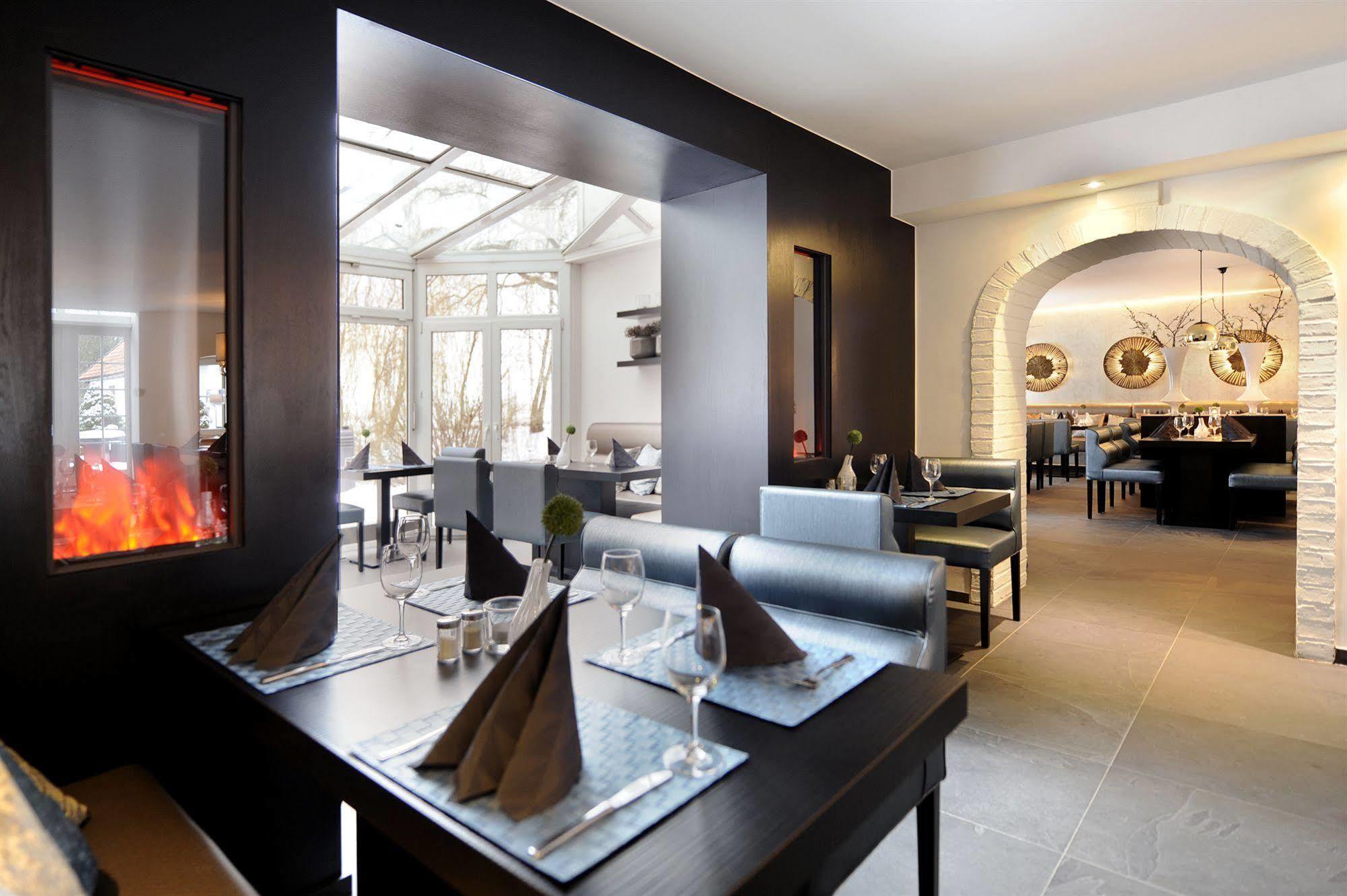 Van Der Valk Golfhotel Serrahn - Adult Only Extérieur photo