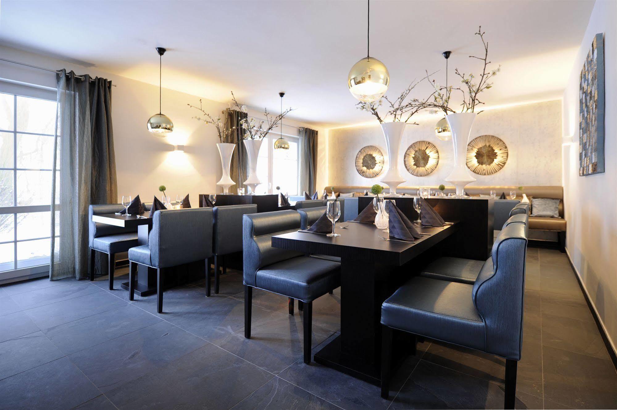 Van Der Valk Golfhotel Serrahn - Adult Only Extérieur photo