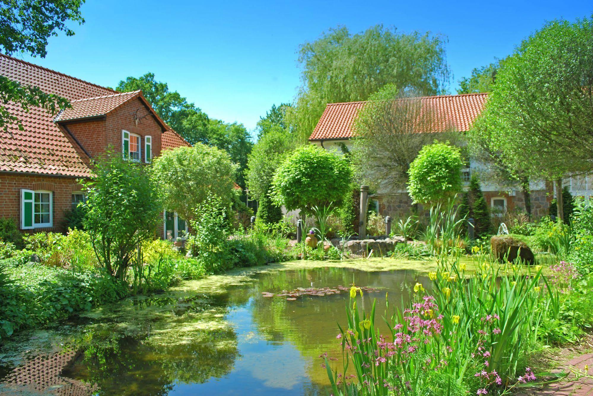 Van Der Valk Golfhotel Serrahn - Adult Only Extérieur photo