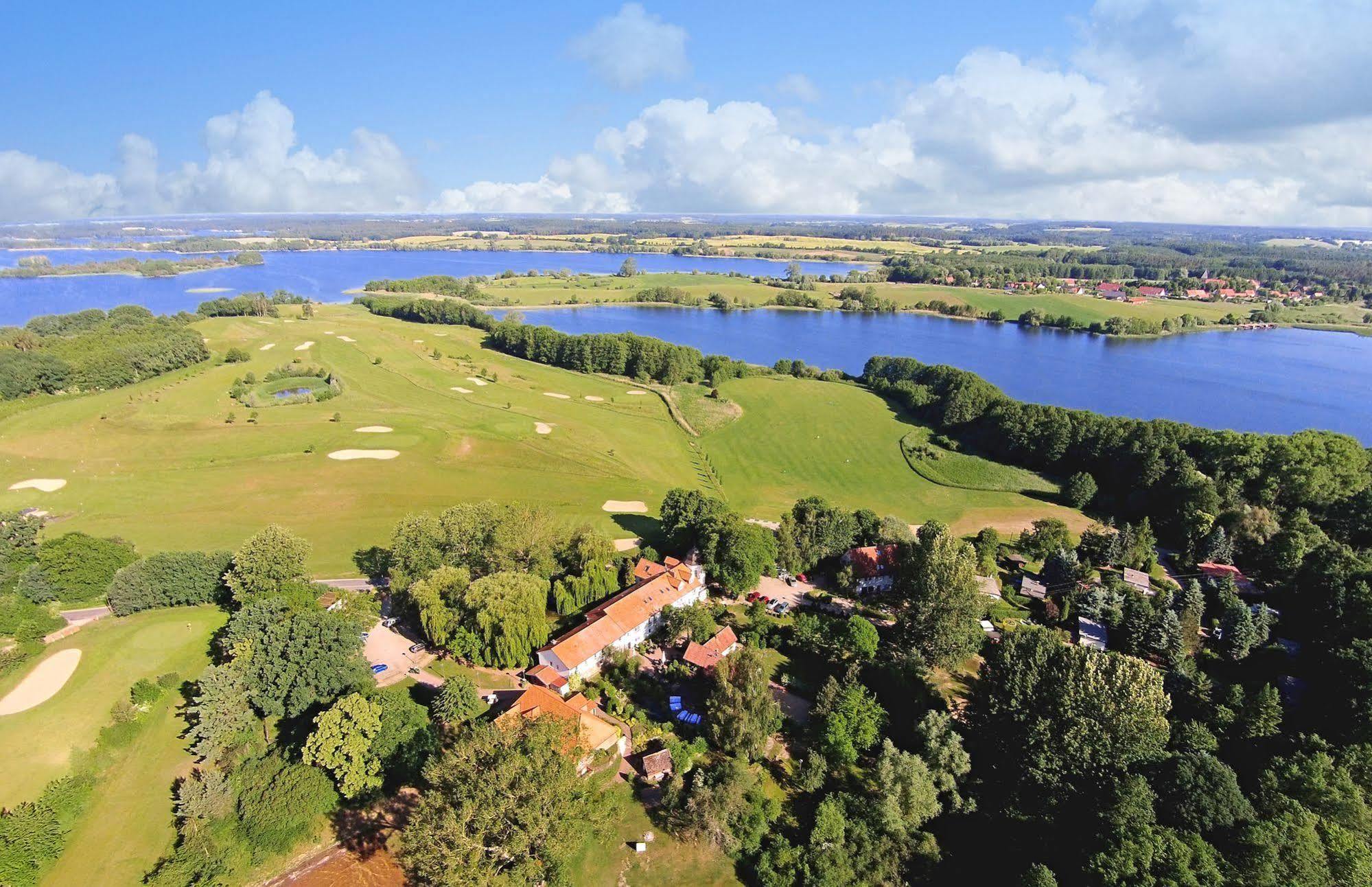 Van Der Valk Golfhotel Serrahn - Adult Only Extérieur photo
