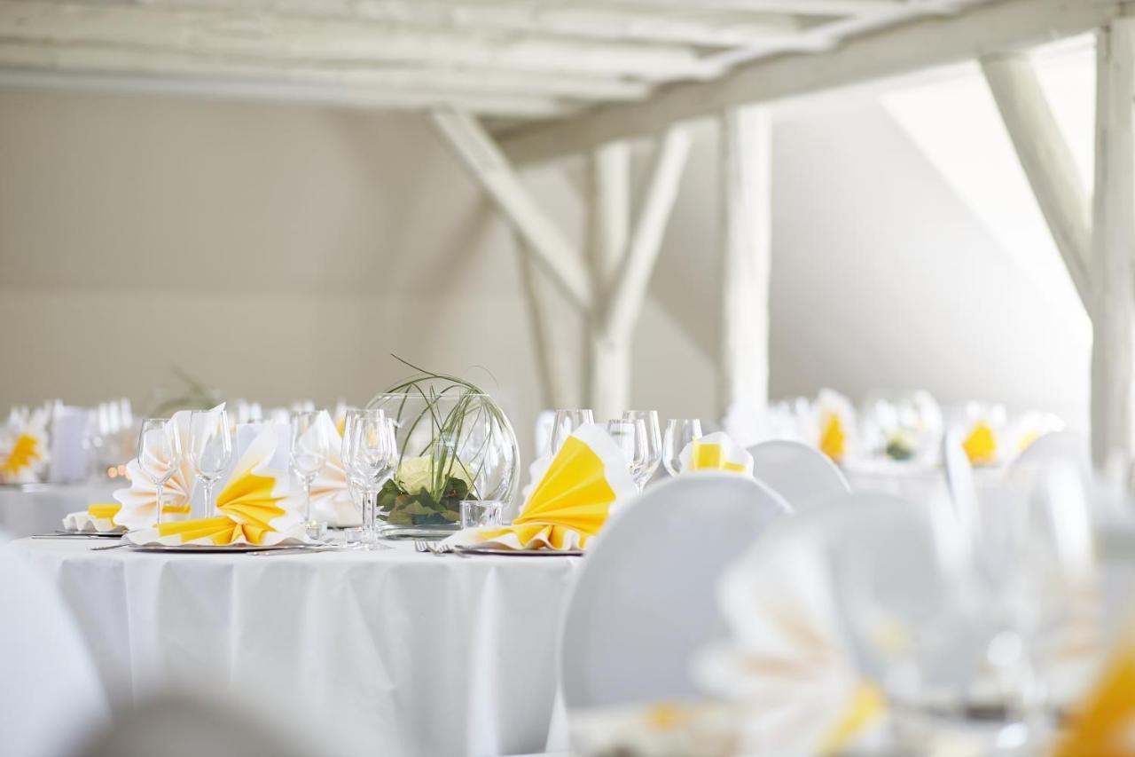 Van Der Valk Golfhotel Serrahn - Adult Only Extérieur photo