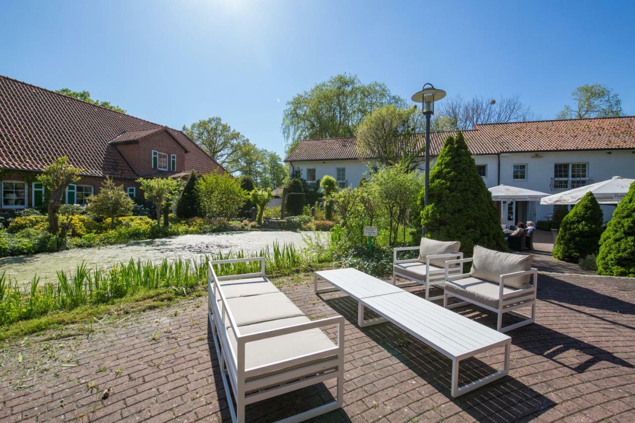 Van Der Valk Golfhotel Serrahn - Adult Only Extérieur photo