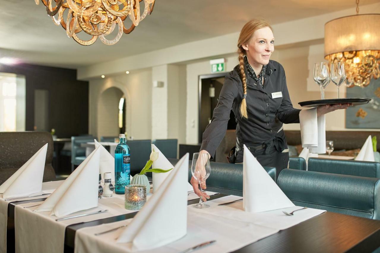 Van Der Valk Golfhotel Serrahn - Adult Only Extérieur photo